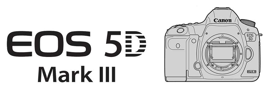 Canon EOS 5D Mark III instruction manual