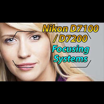 Nikon D7200 Focus Square Tutorial video thumbnail