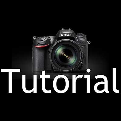 Nikon D7200 tutorial thumbnail