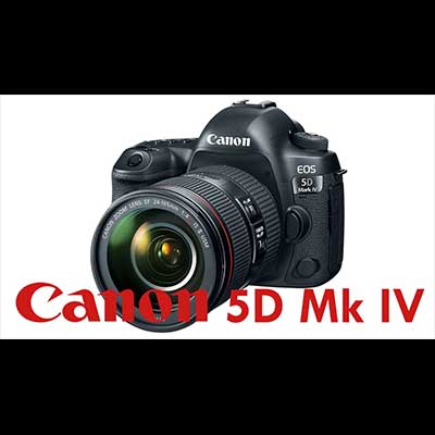 Canon EOS 5D Mark IV Overview Tutorial video thumbnail