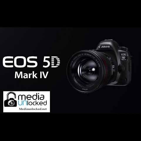 Canon EOS 5D Mark IV Tutorial video thumbnail
