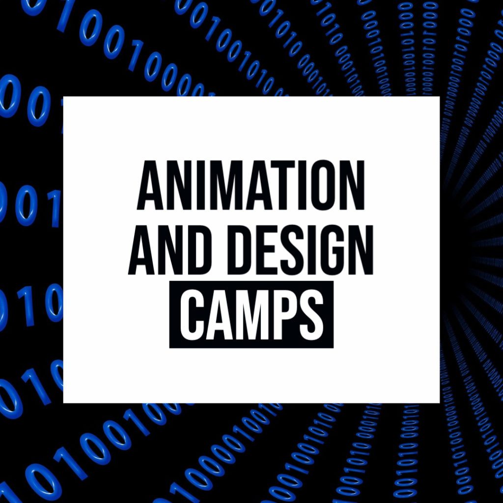Animation and Design Camps
