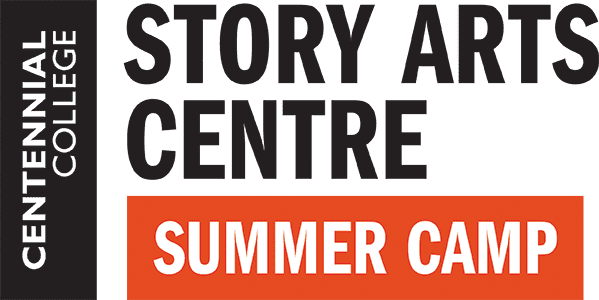 Story Arts Summer Camps logo