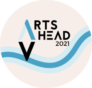 Arts Ahead 2021 logo