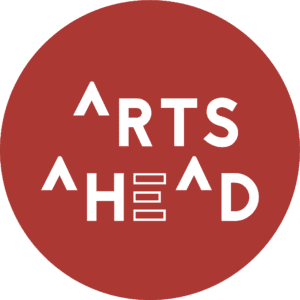Arts Ahead logo