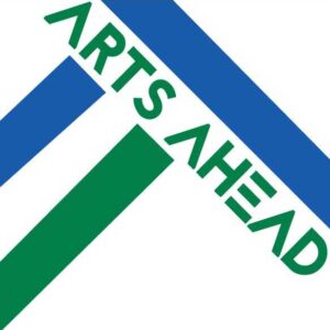 Arts Ahead 2024 logo